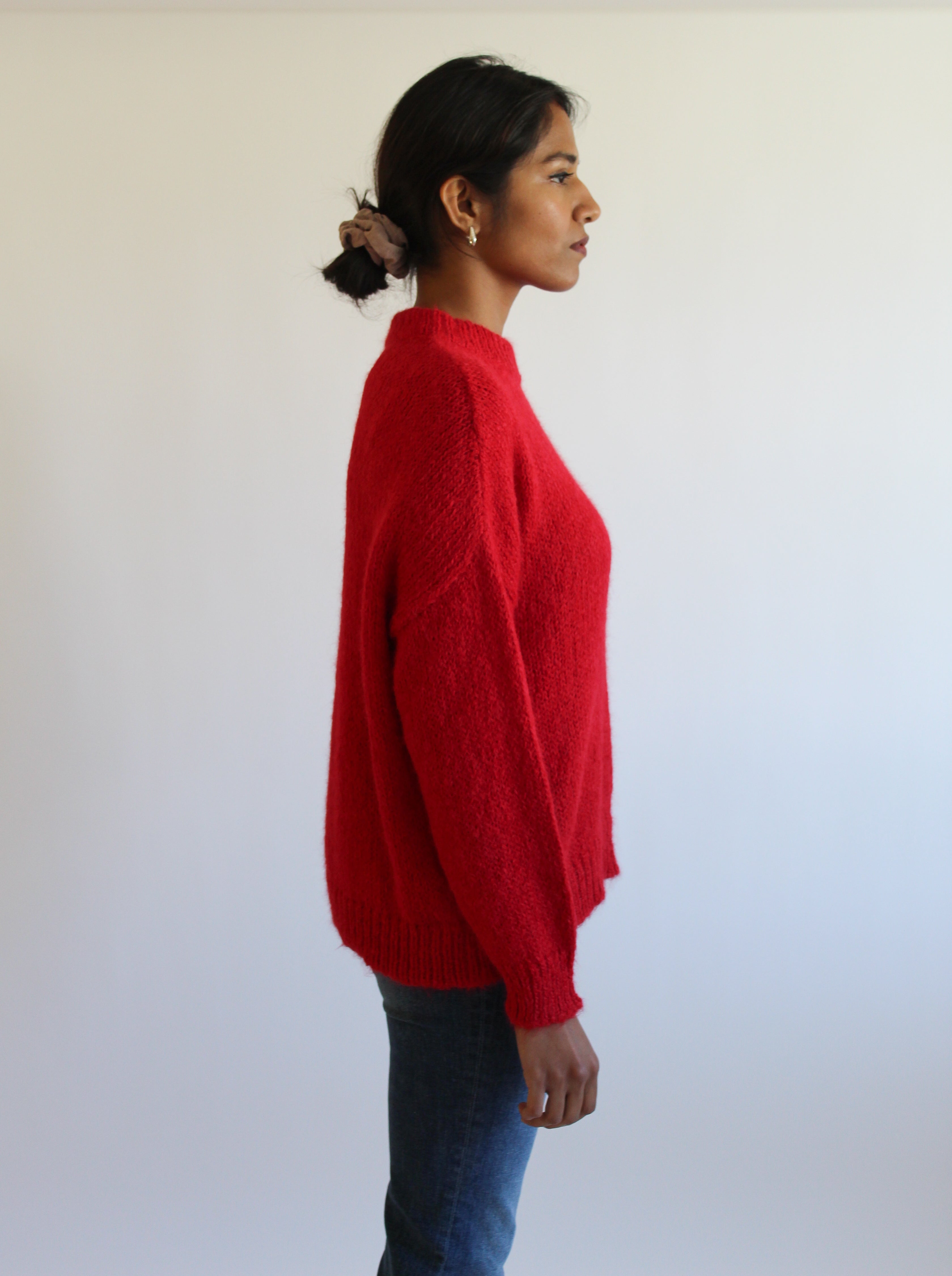 Sattva by Sarah - Boyfriend Crew -