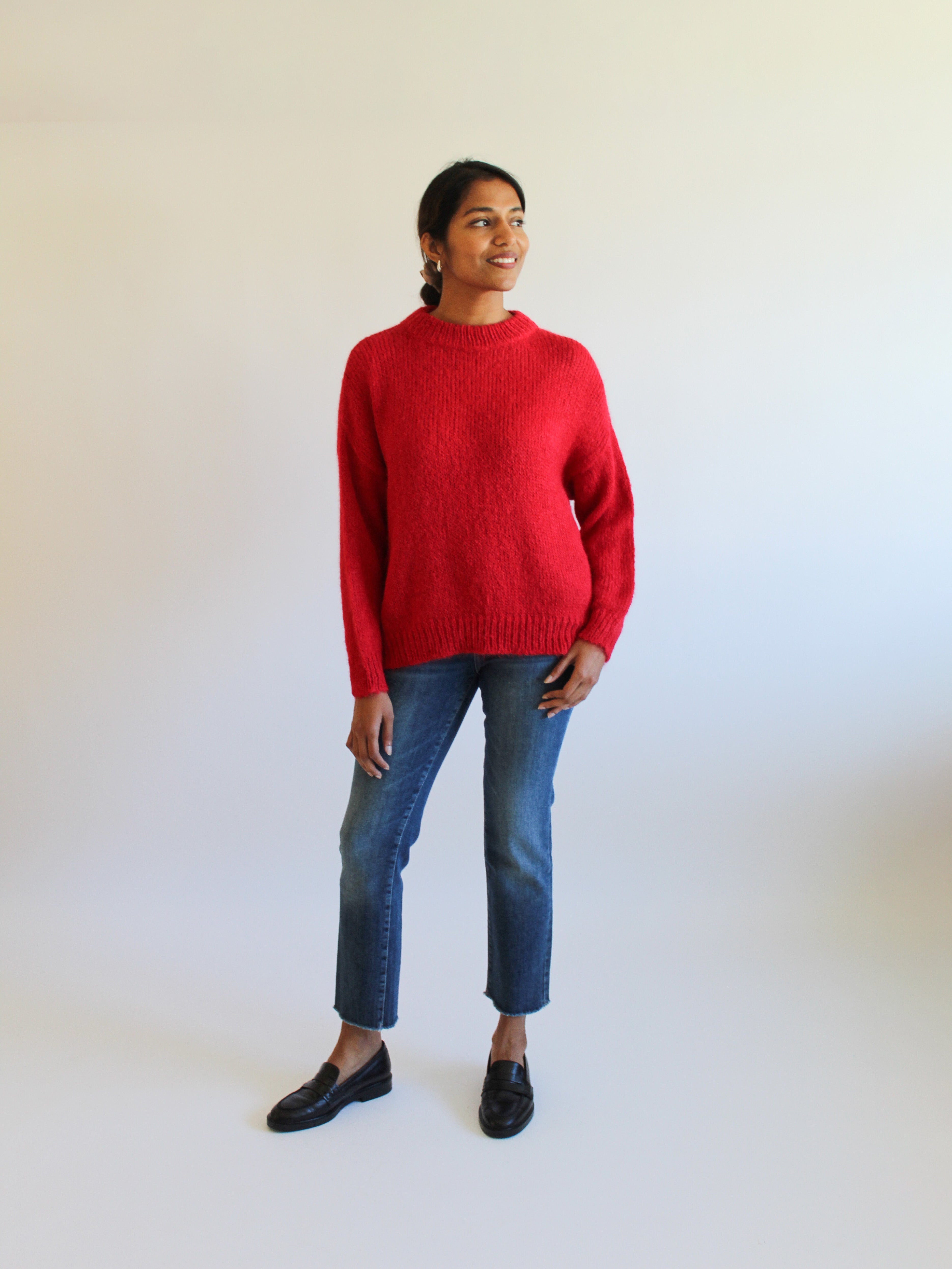 Sattva by Sarah - Boyfriend Crew -