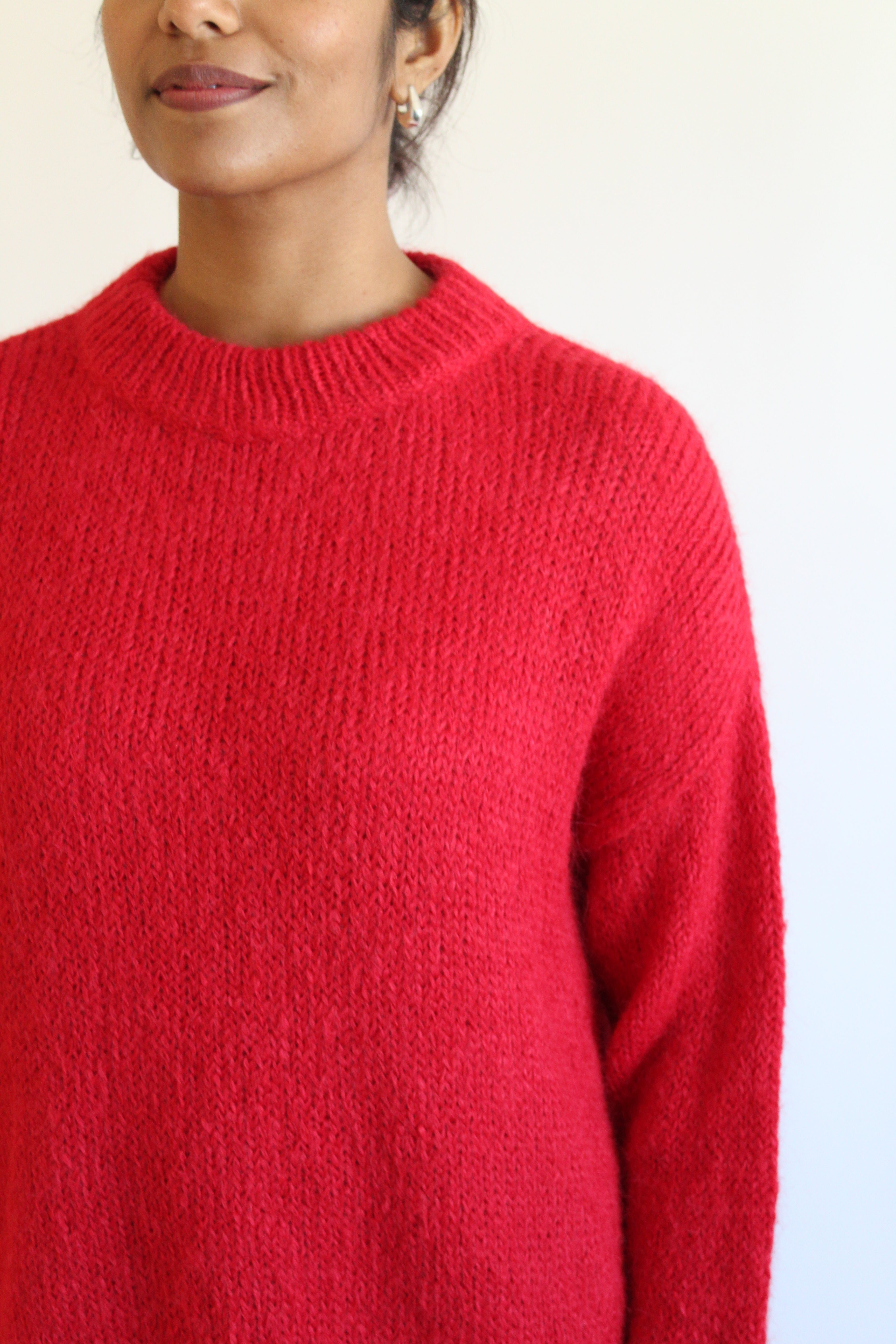Sattva by Sarah - Boyfriend Crew -