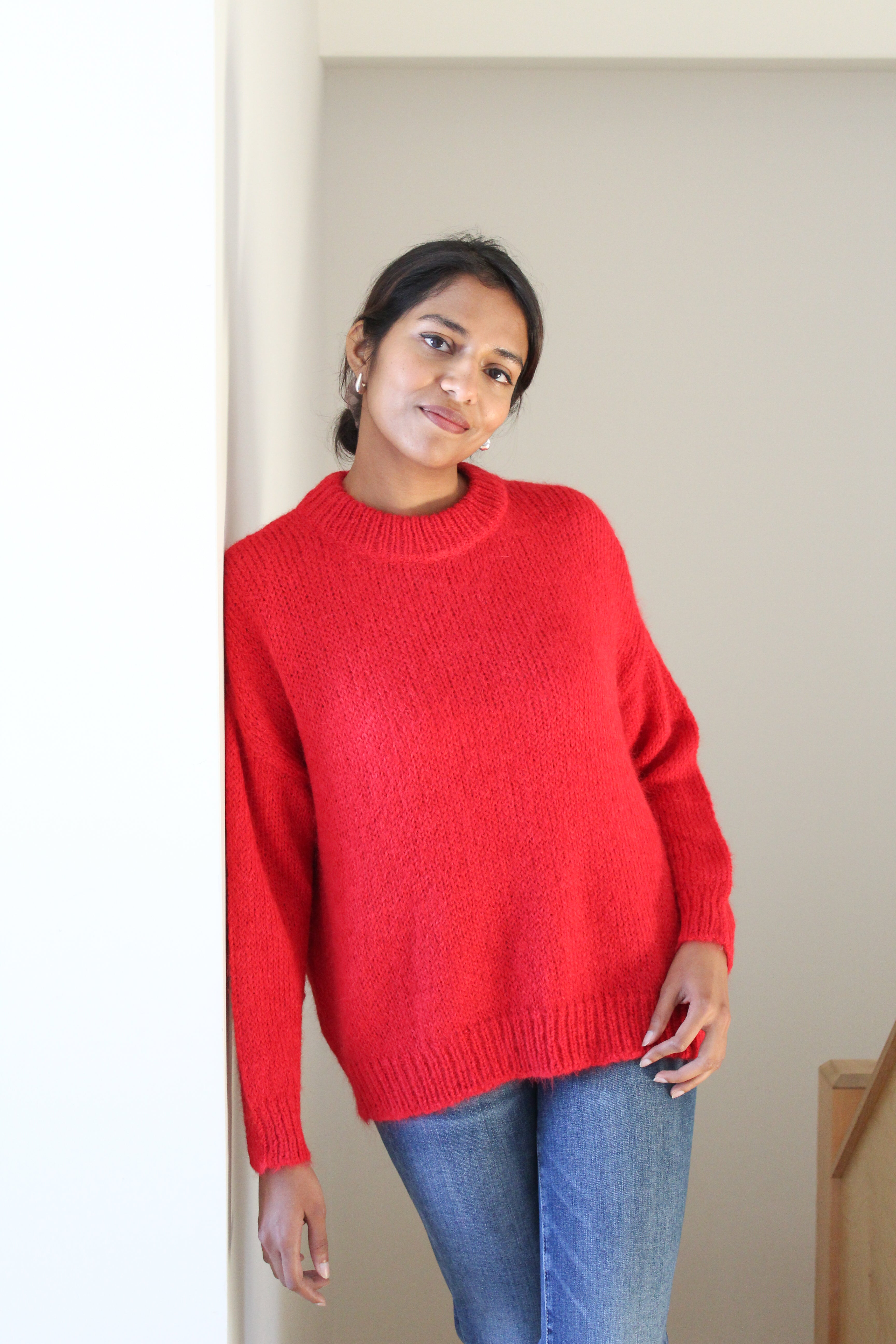 Sattva by Sarah - Boyfriend Crew -