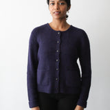 Sattva by Sarah - Cozy Cardigan -
