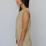 Sattva by Sarah - Shell Top -