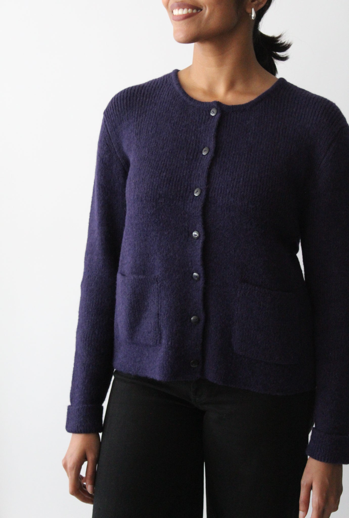Sattva by Sarah - Cozy Cardigan -