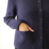 Sattva by Sarah - Cozy Cardigan -