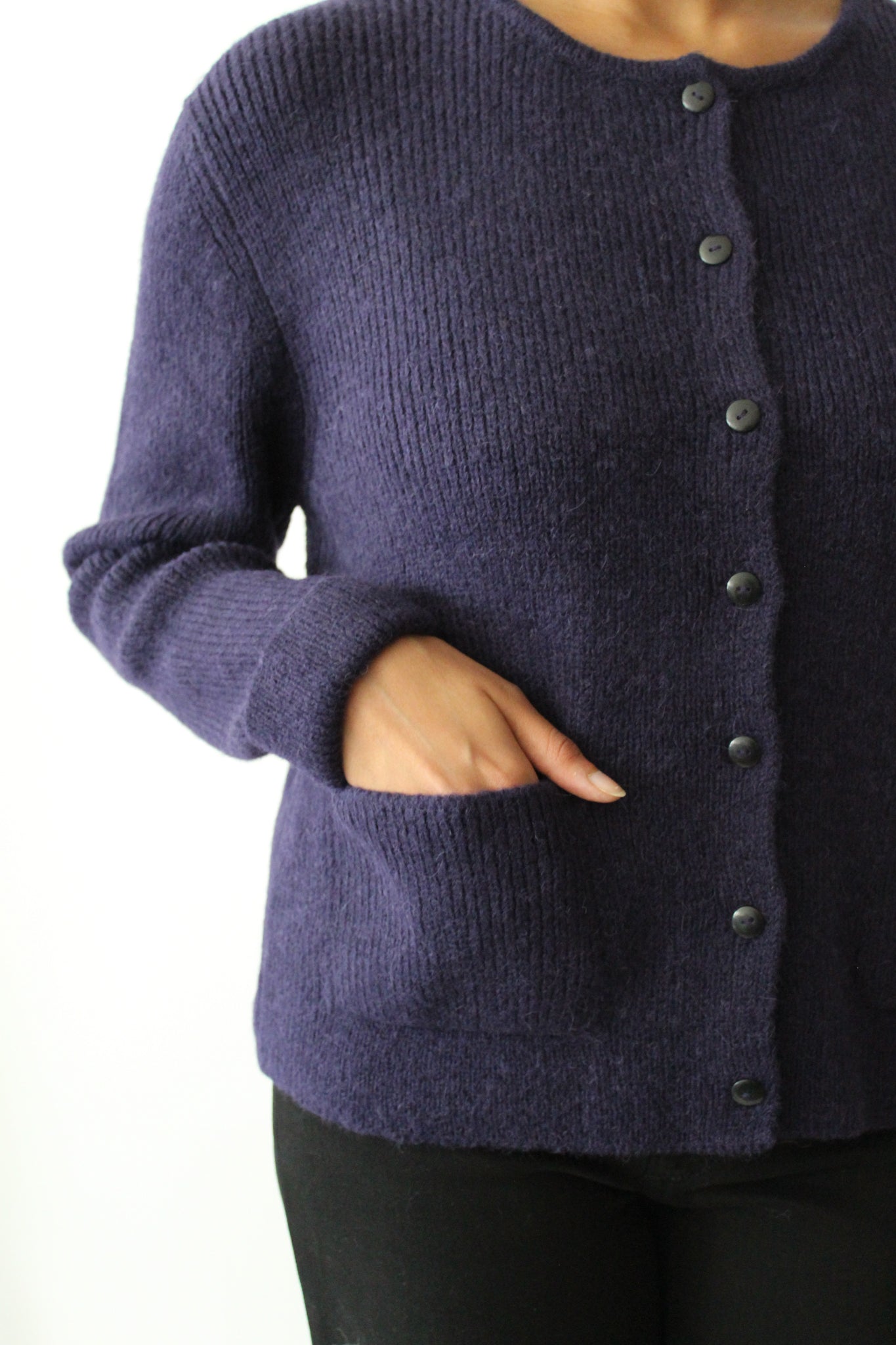 Sattva by Sarah - Cozy Cardigan -