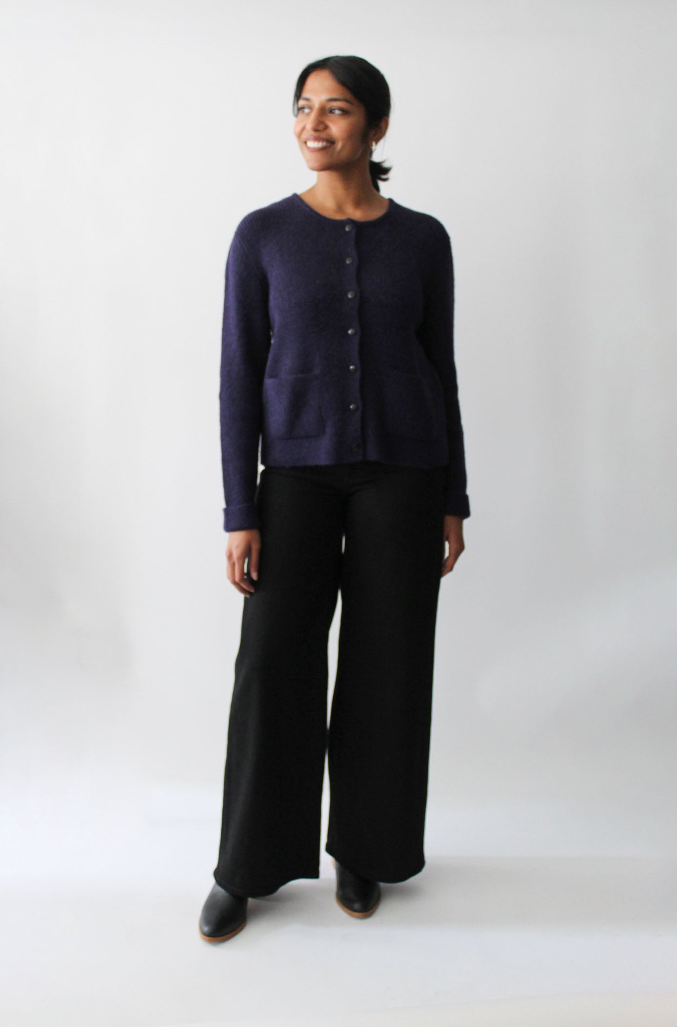 Sattva by Sarah - Cozy Cardigan -