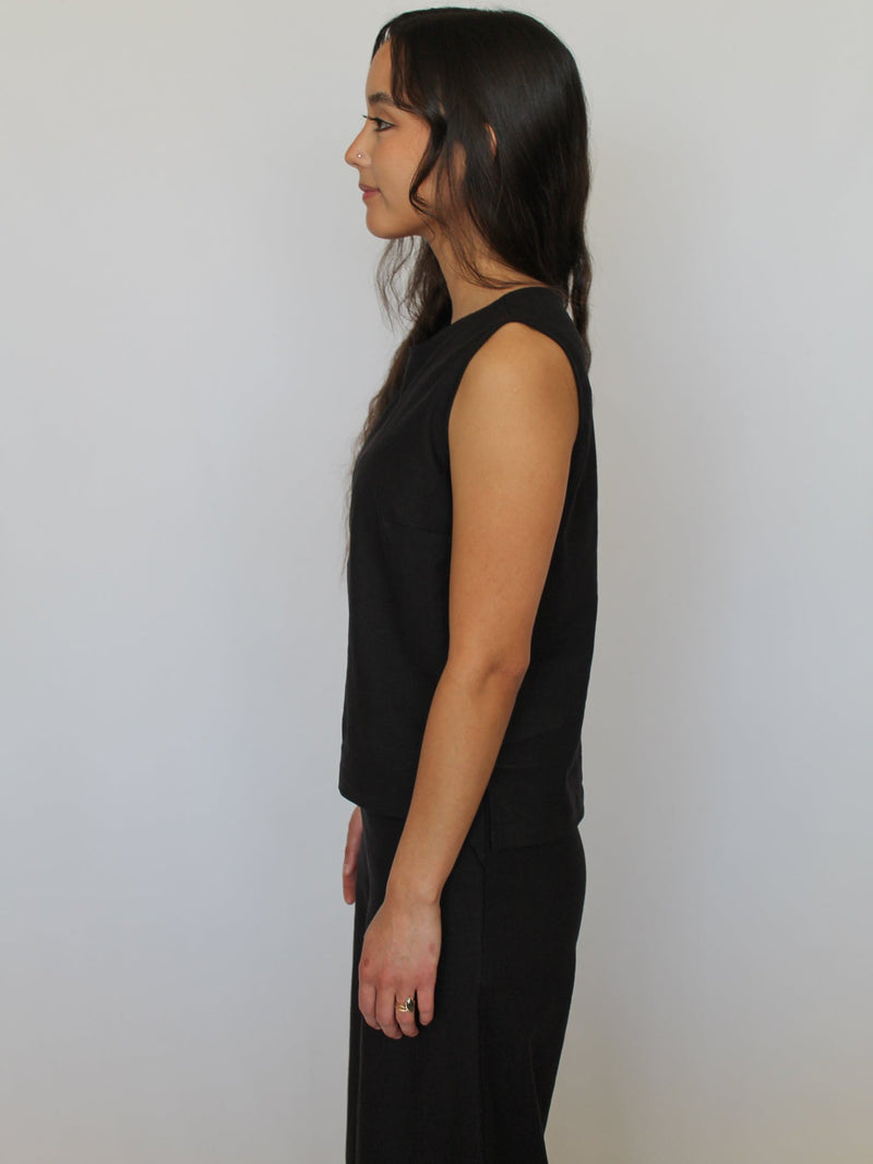 Shell Top-Sattva by Sarah-Sattva Boutique