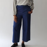 Sattva by Sarah - Denim Pant - Denim