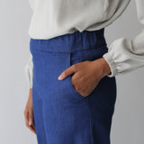 Sattva by Sarah - Denim Pant -