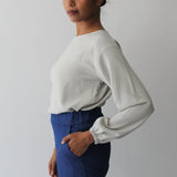 Sattva by Sarah - Denim Pant -