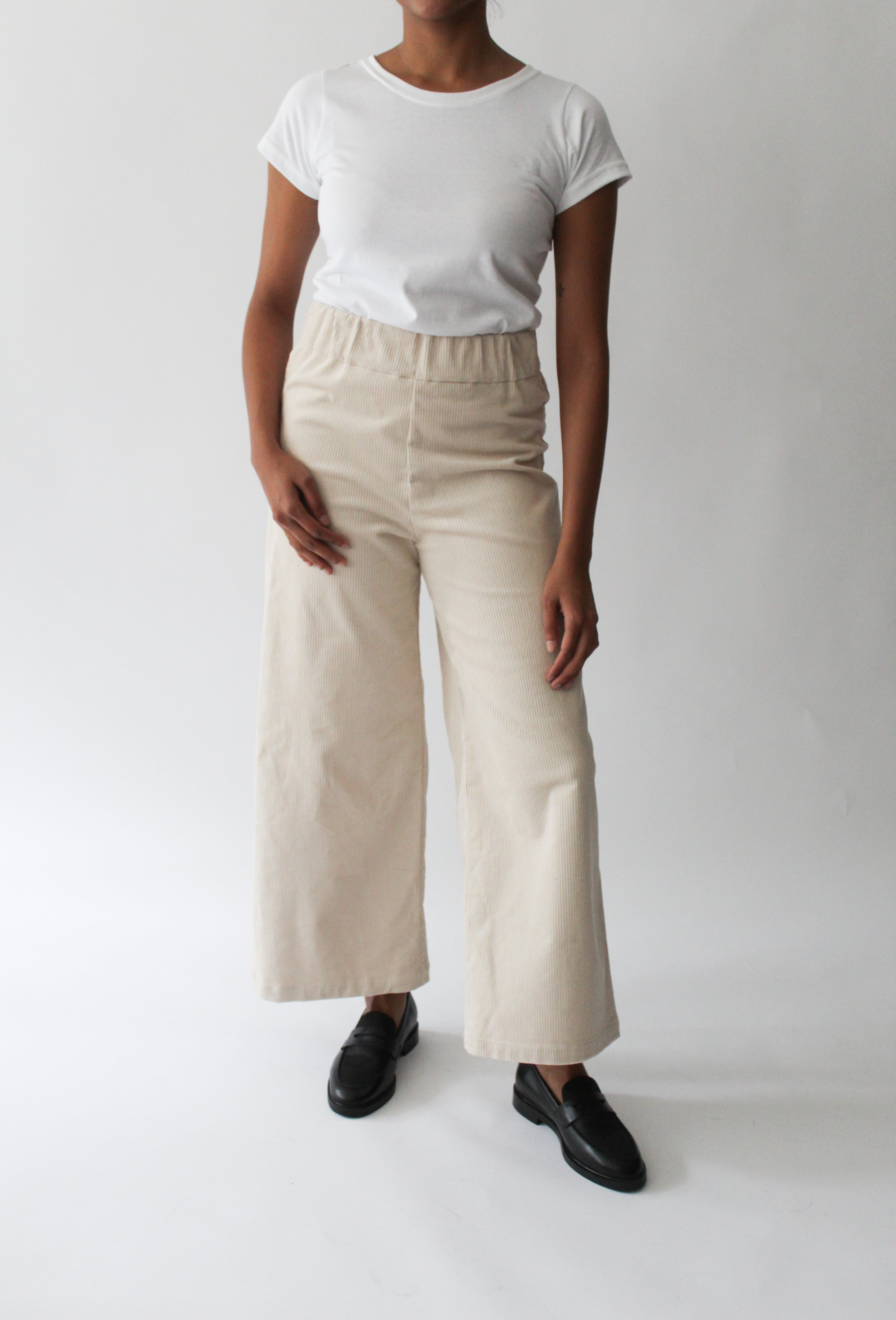 Sattva by Sarah - Cord Pant -