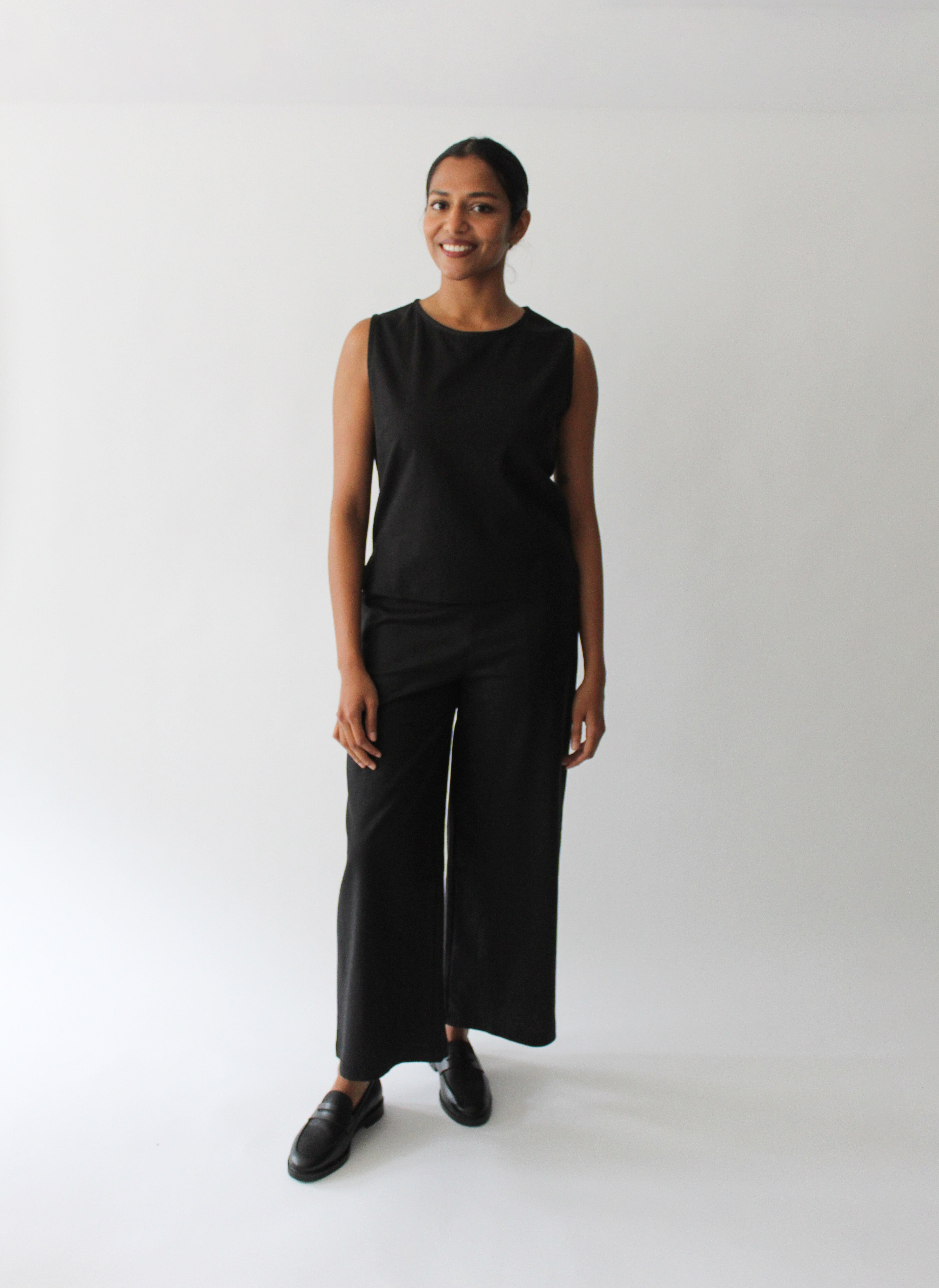 Sattva by Sarah - Linen Pants -