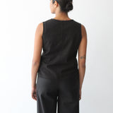 Sattva by Sarah - Shell Top -