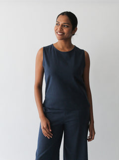 Sattva by Sarah - Shell Top - XL