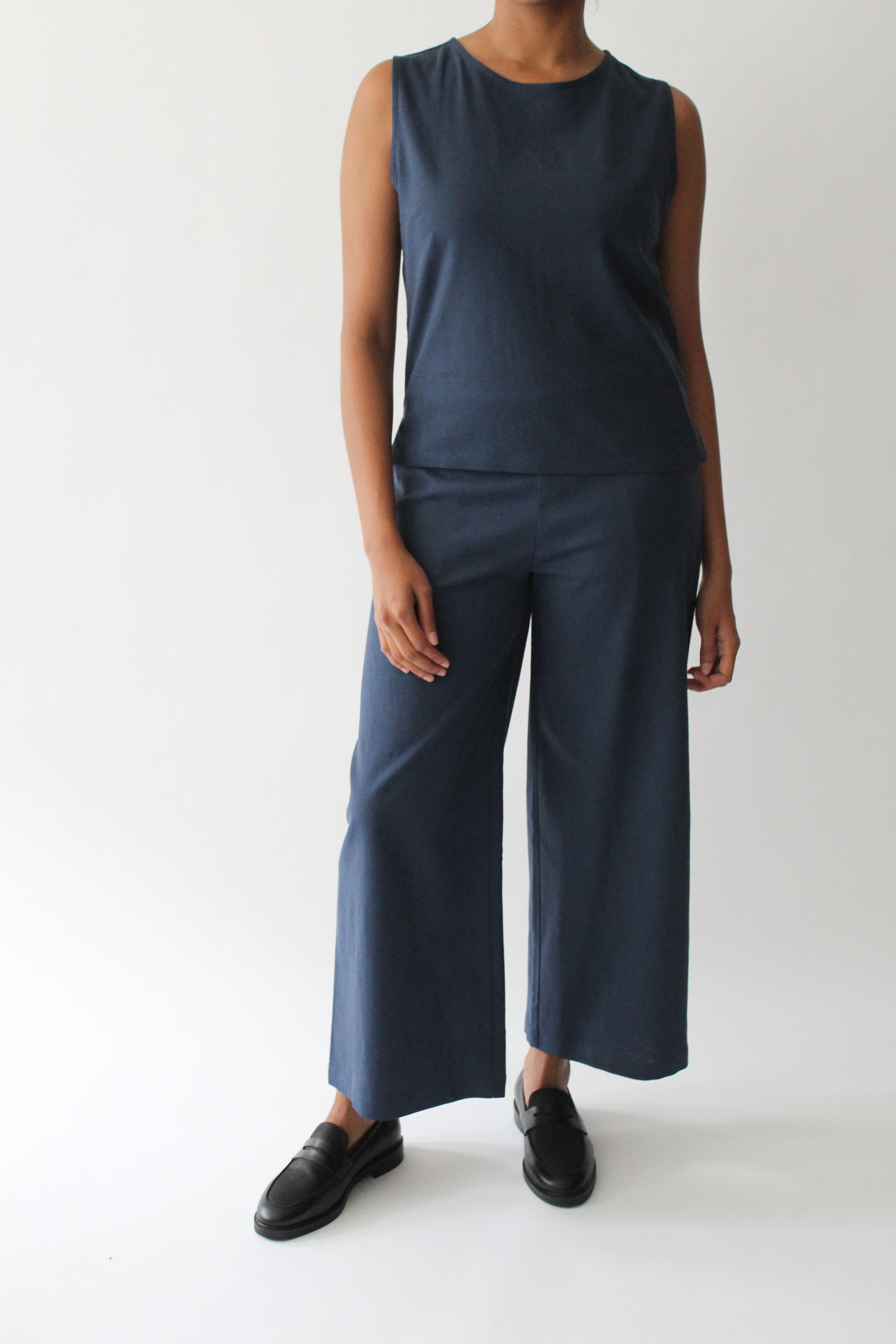 Sattva by Sarah - Linen Pants -