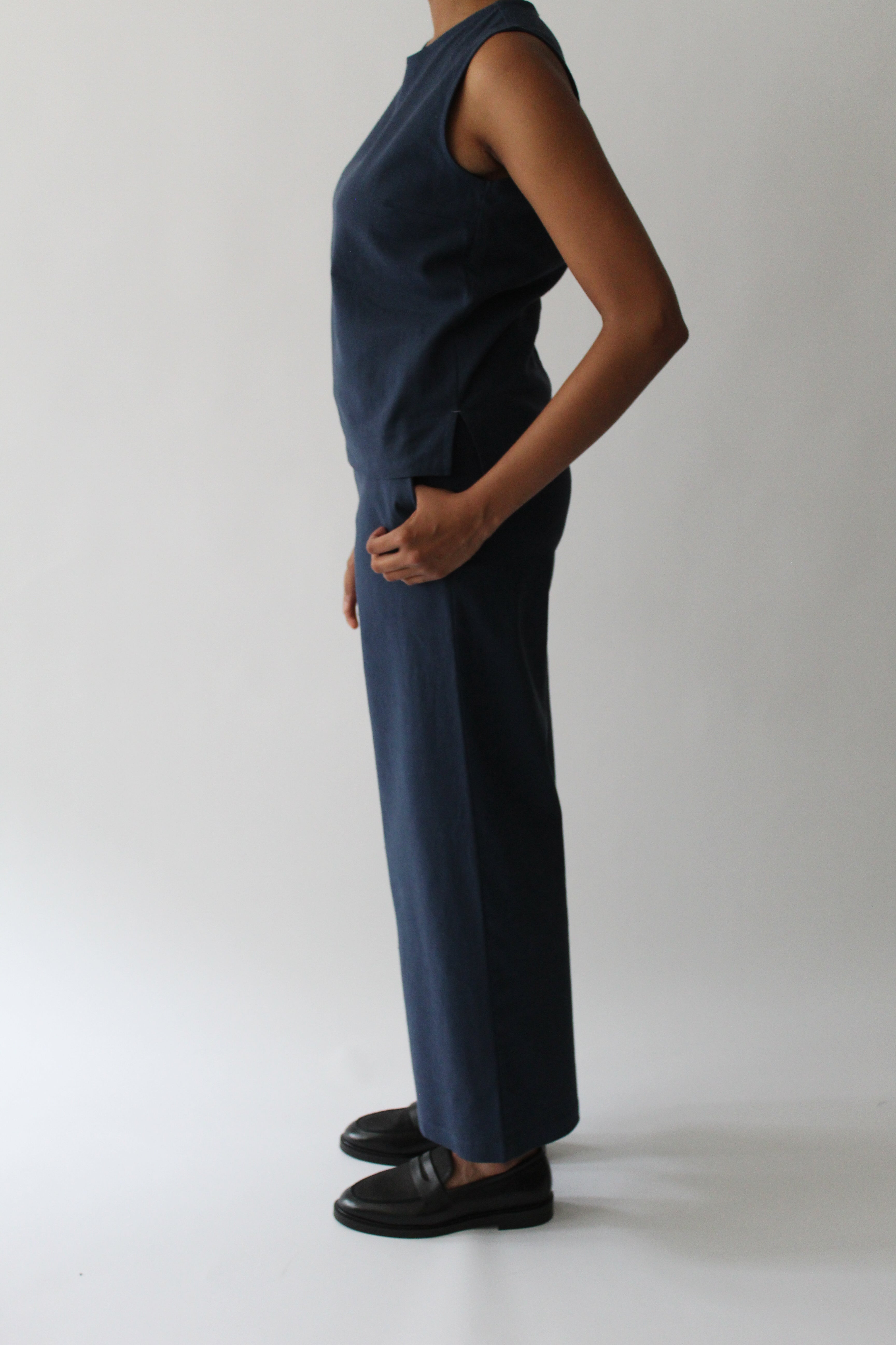 Sattva by Sarah - Linen Pants -