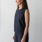 Sattva by Sarah - Shell Top -