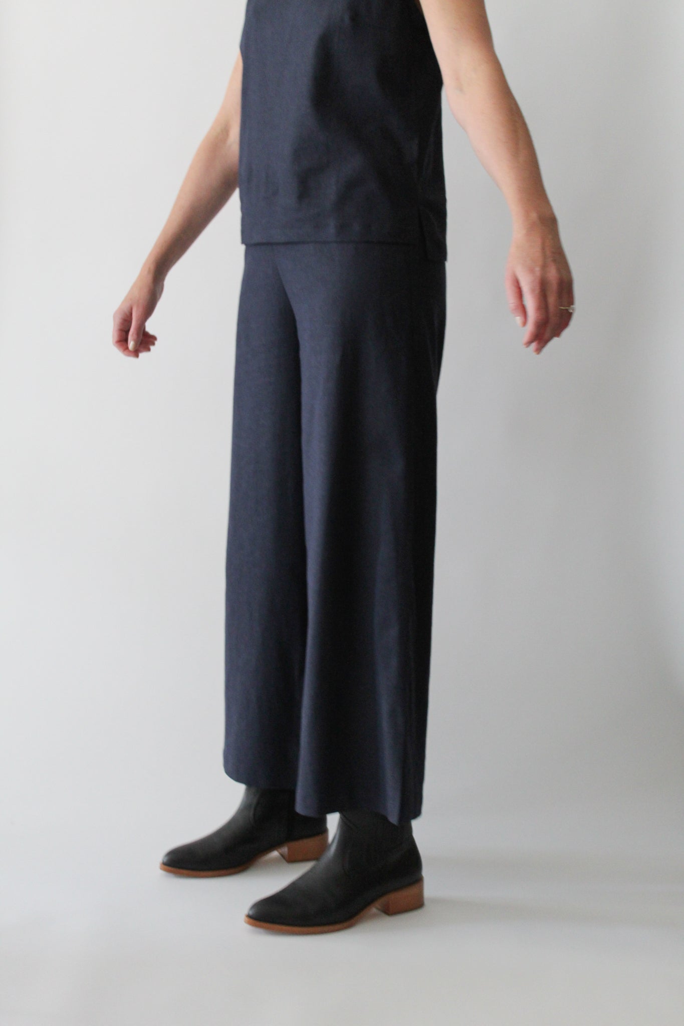Sattva by Sarah - Linen Pants -