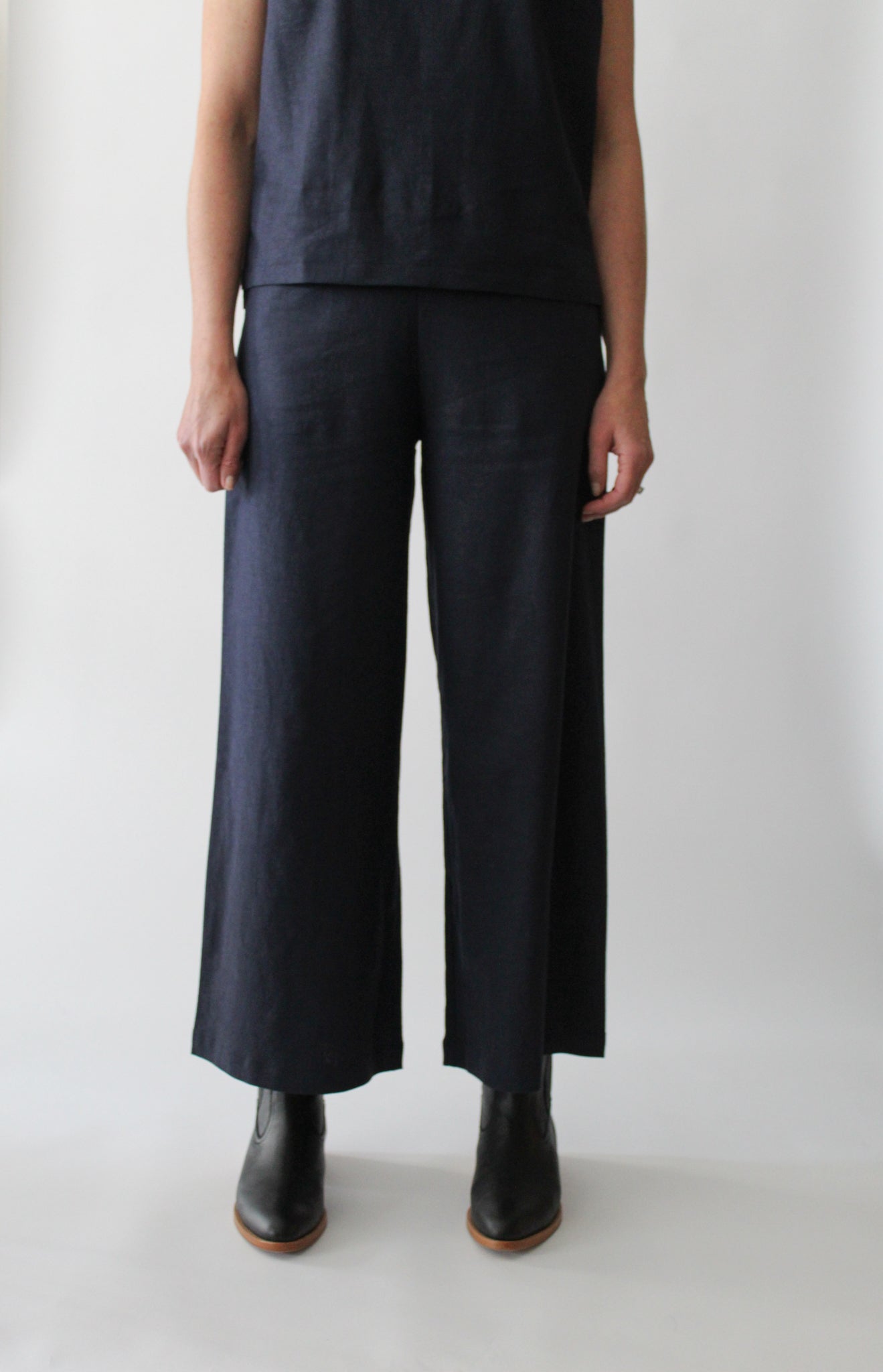 Sattva by Sarah - Linen Pants -