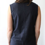 Sattva by Sarah - Shell Top -