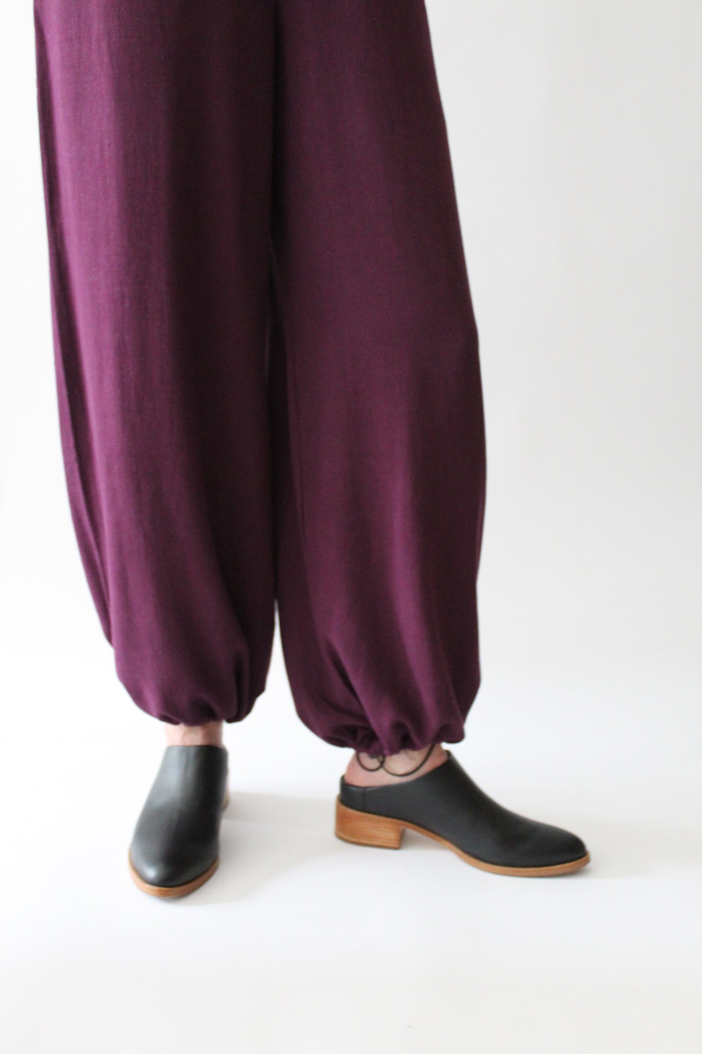 Sattva by Sarah - Balloon Pant -