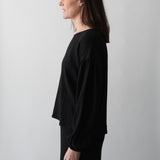 Sattva by Sarah - Balloon Sleeve Blouse -