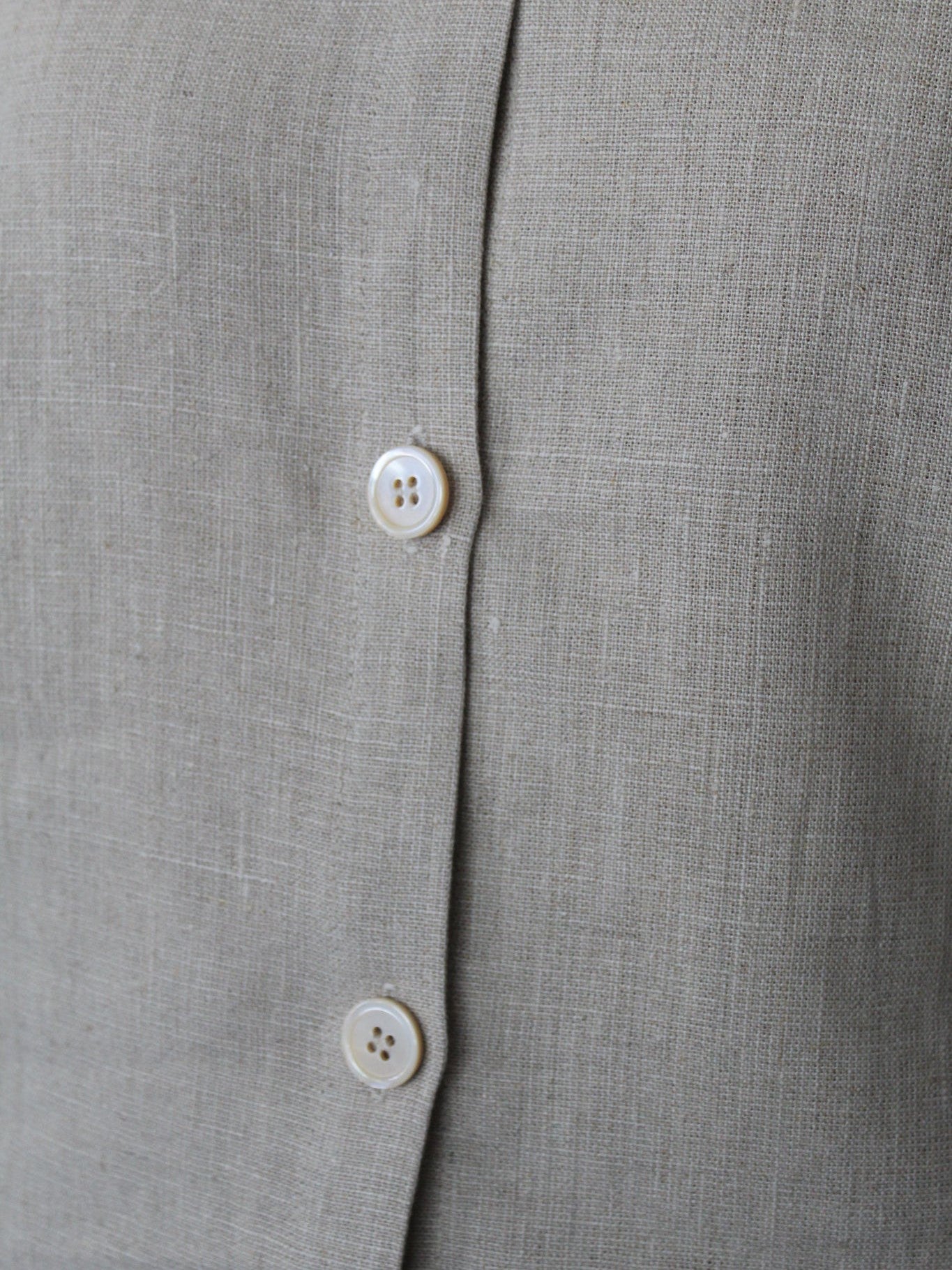 Sattva by Sarah - Linen Jacket -