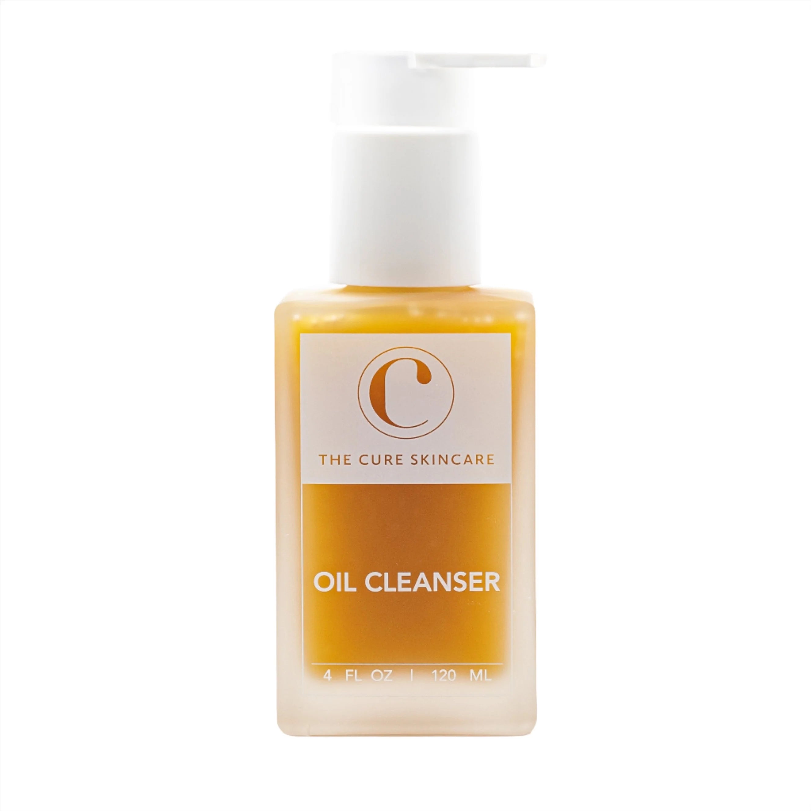 The Cure - Oil Cleanser -