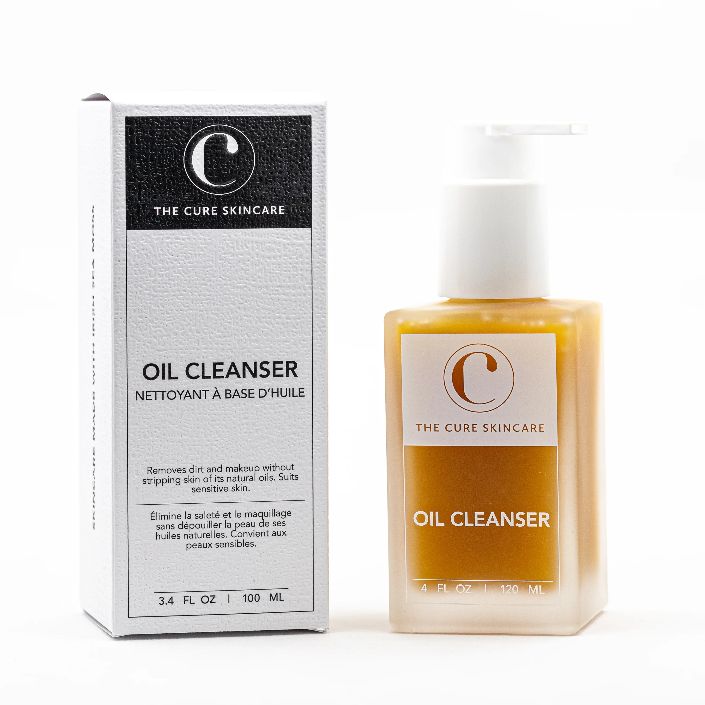 The Cure - Oil Cleanser -