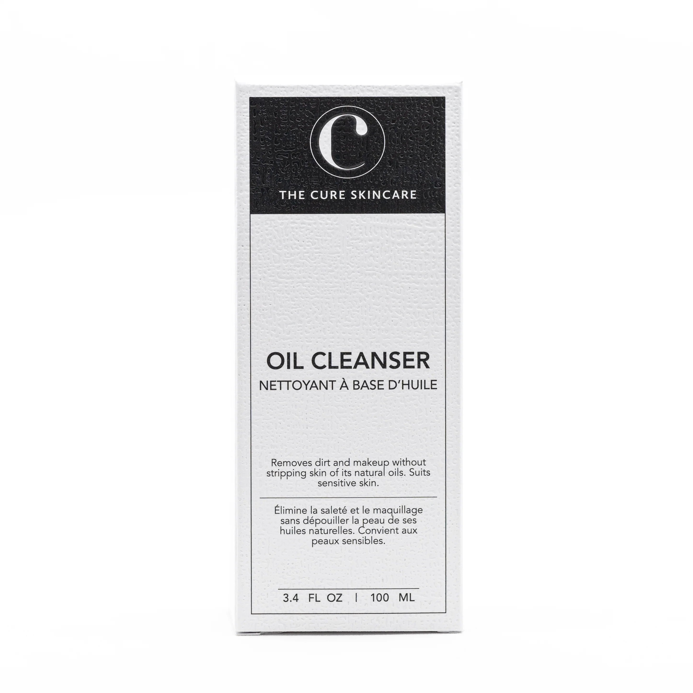 The Cure - Oil Cleanser -