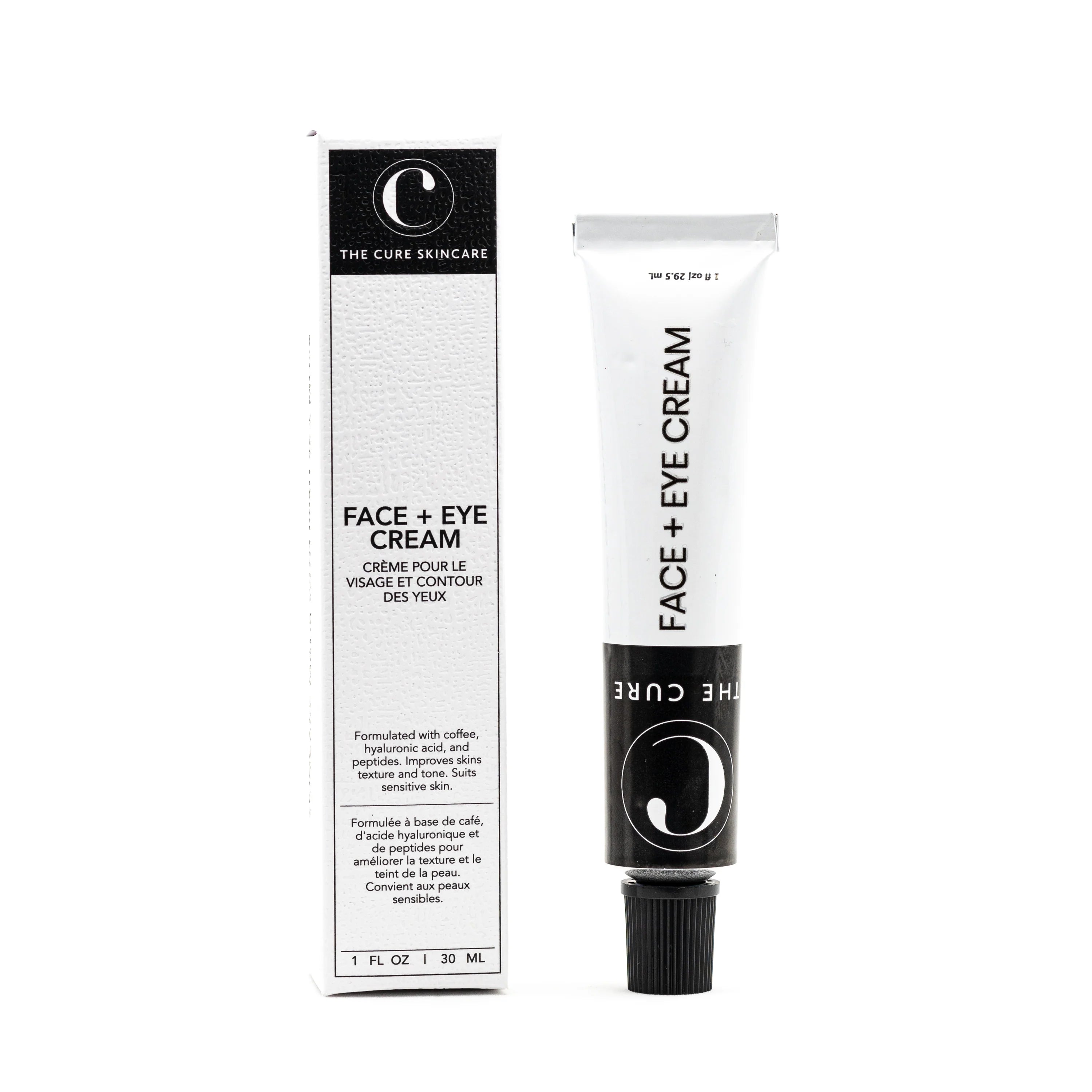 The Cure - Face + Eye Cream -