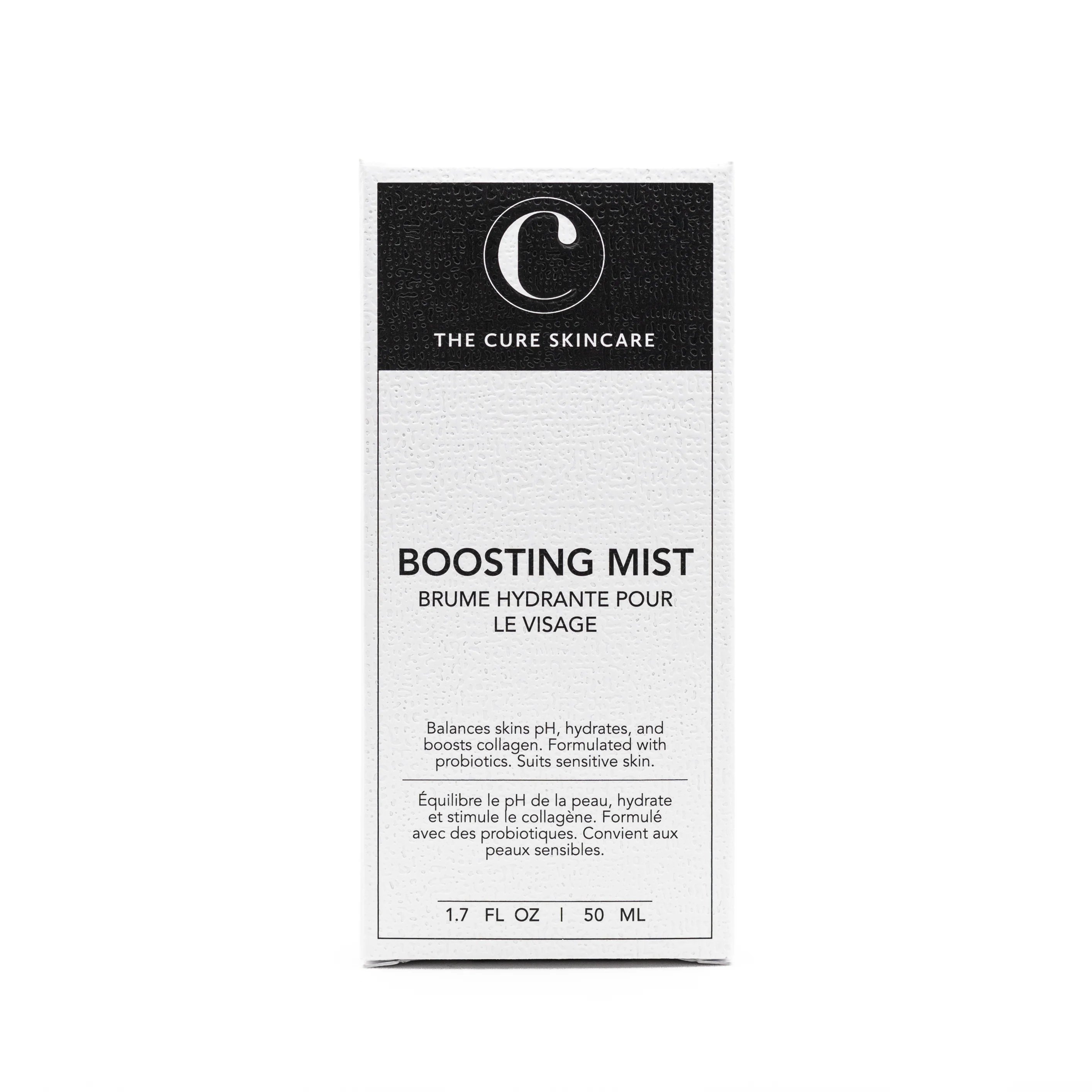 The Cure - Boosting Mist -