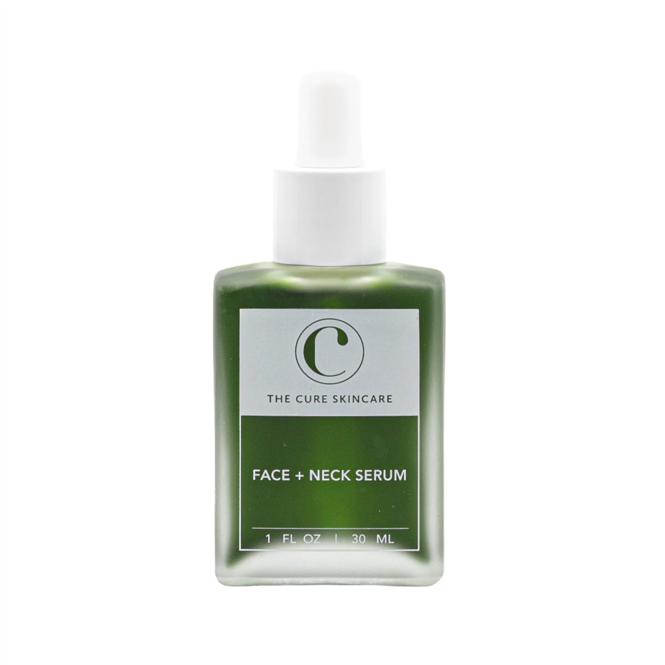 The Cure - Face + Neck Serum -
