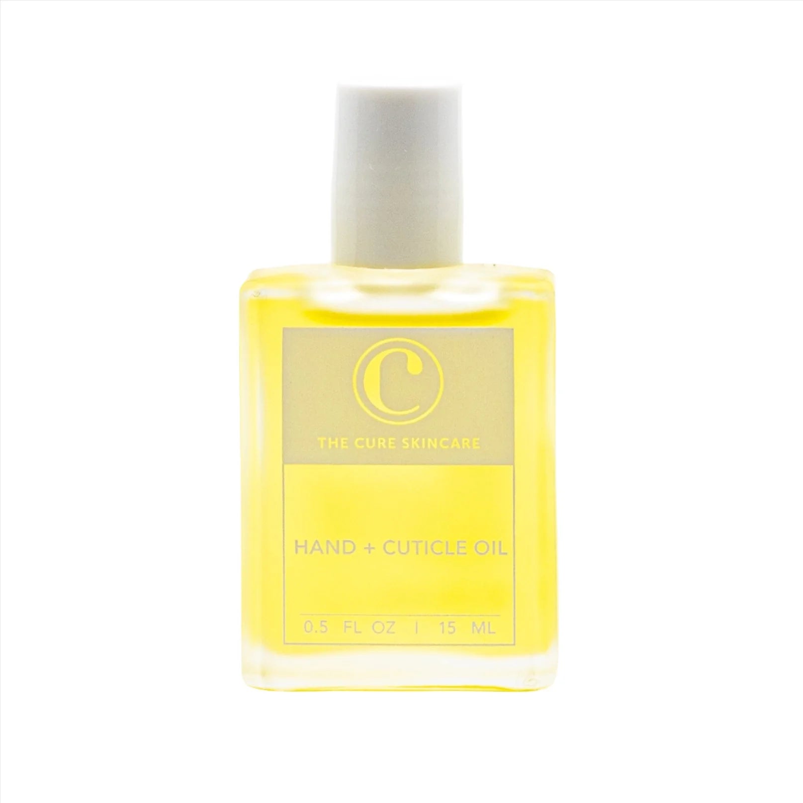 The Cure - Hand + Cuticle Oil -