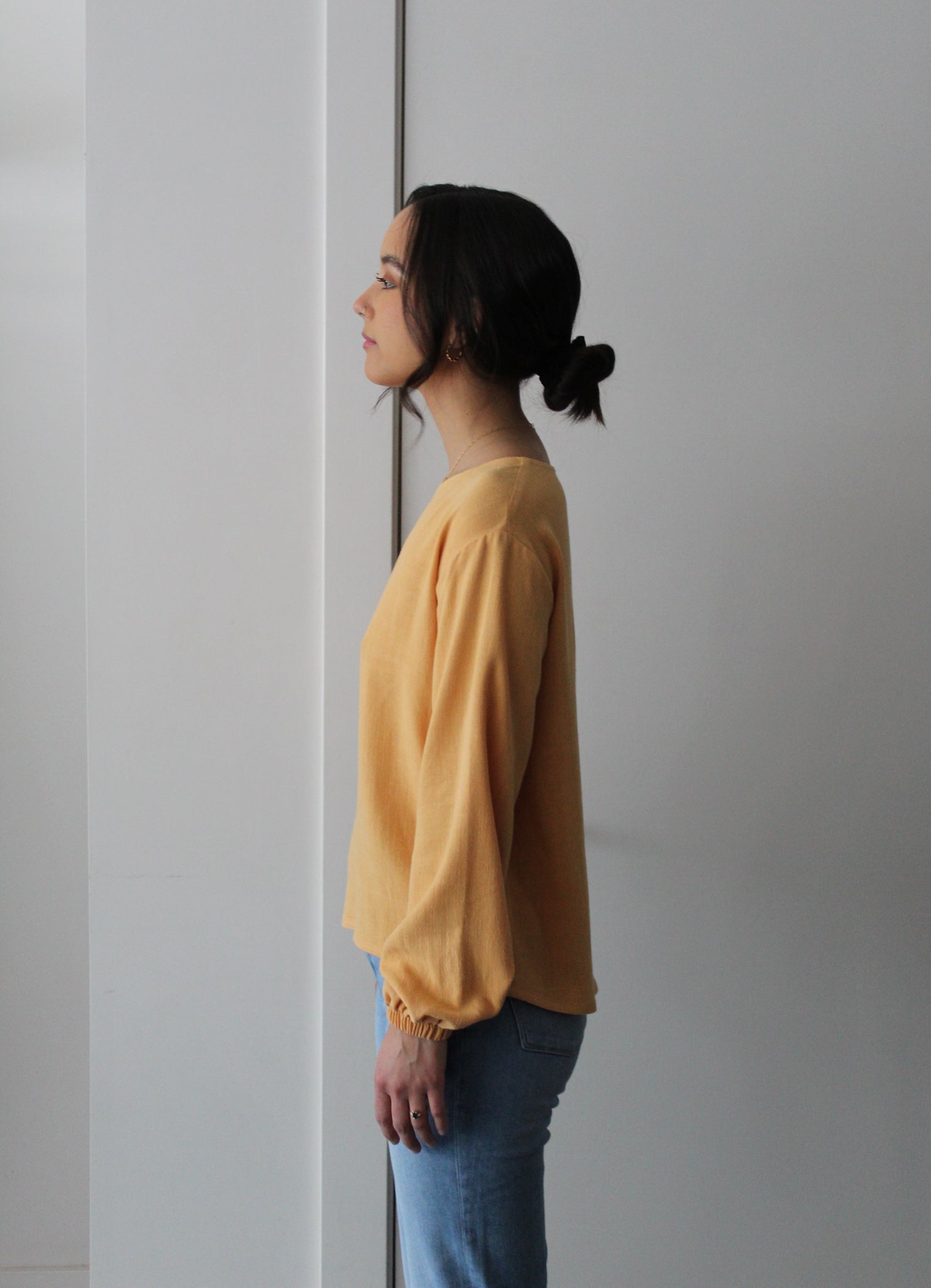 Sattva by Sarah - Boxy Blouse -