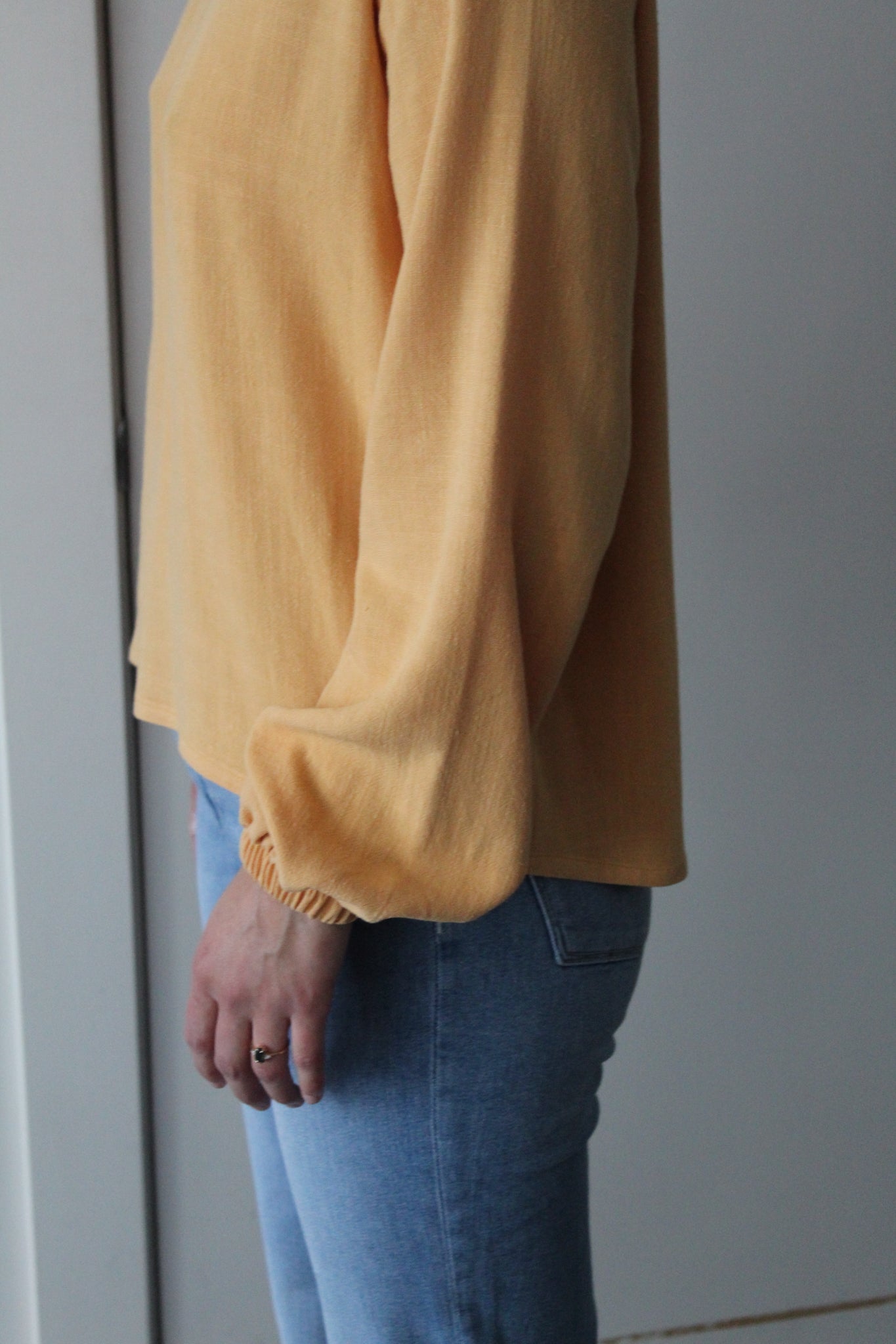 Sattva by Sarah - Boxy Blouse -