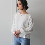Sattva by Sarah - Boxy Blouse -