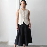 Sattva by Sarah - Poplin Skirt -
