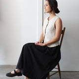 Sattva by Sarah - Poplin Skirt -