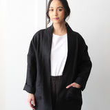 Sattva by Sarah - Kimono - Black