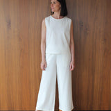 Sattva by Sarah - Shell Top -