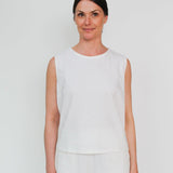 Sattva by Sarah - Shell Top -