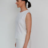 Sattva by Sarah - Shell Top -