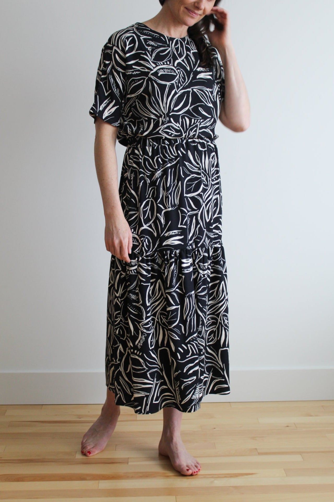 Sattva by Sarah - Paris Skirt -