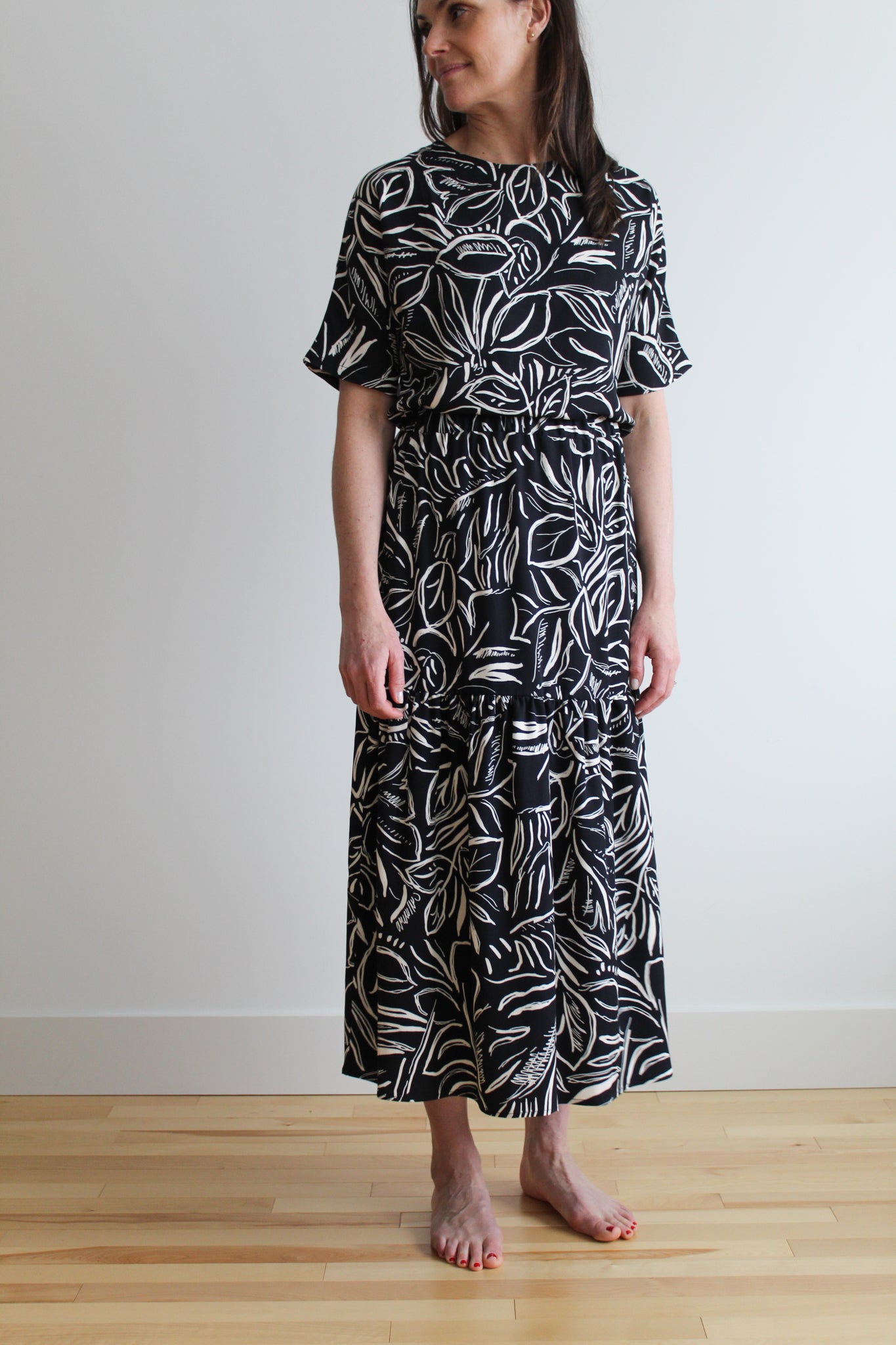 Sattva by Sarah - Paris Skirt -