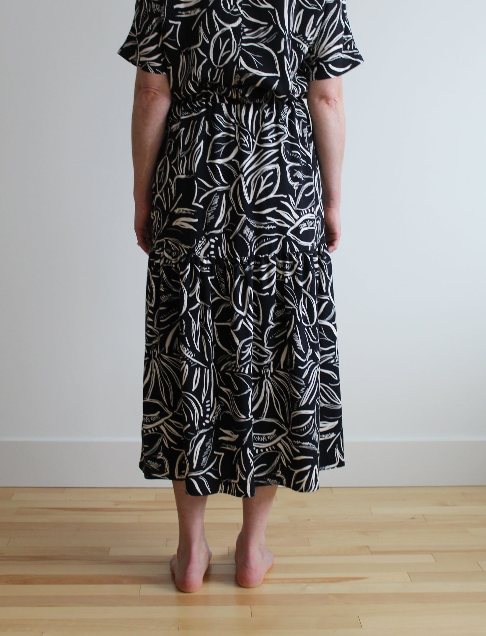 Sattva by Sarah - Paris Skirt -