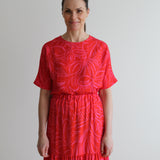 Sattva by Sarah - Everyday Crop Blouse -