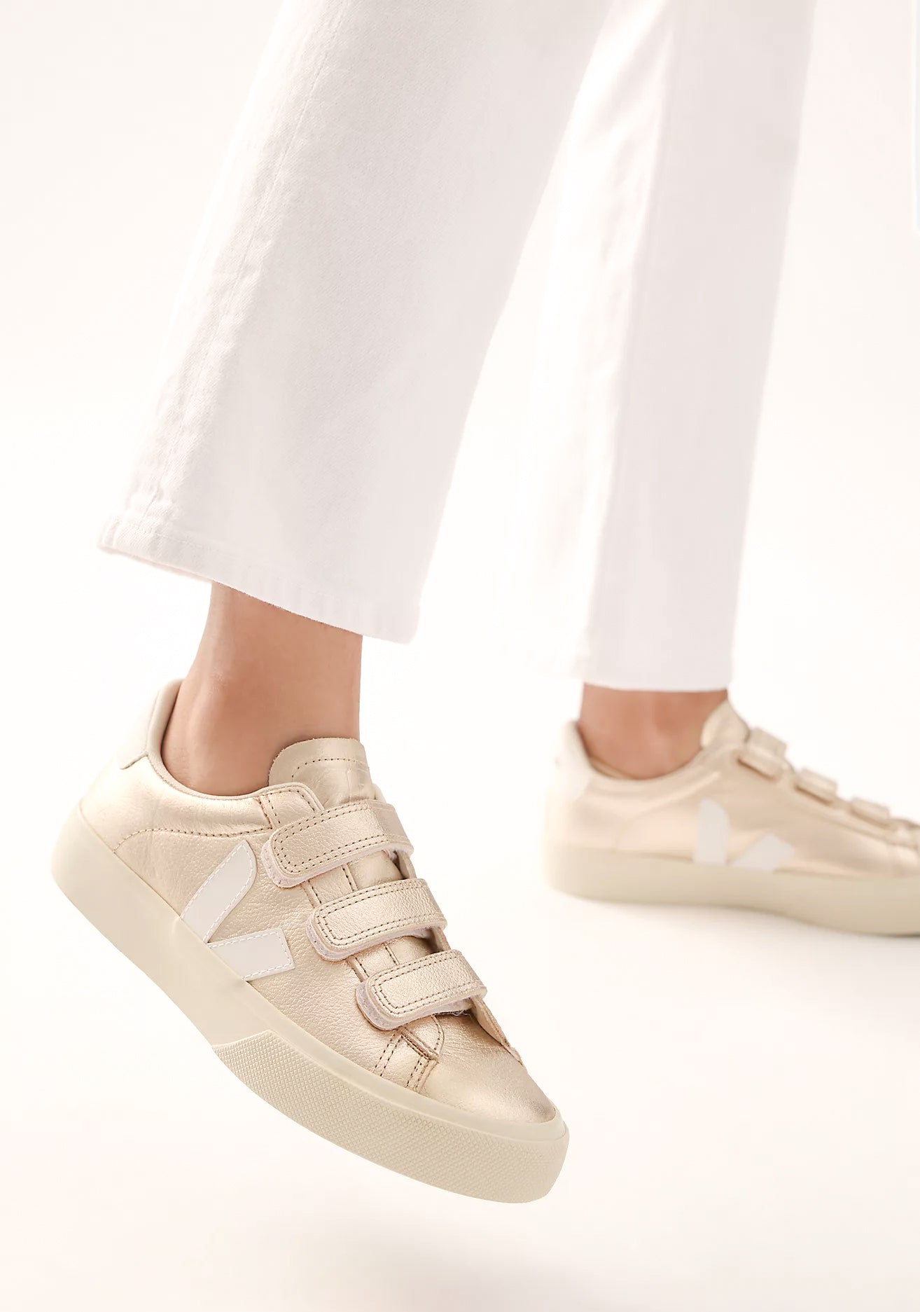 Veja - Recife - Platine + White -