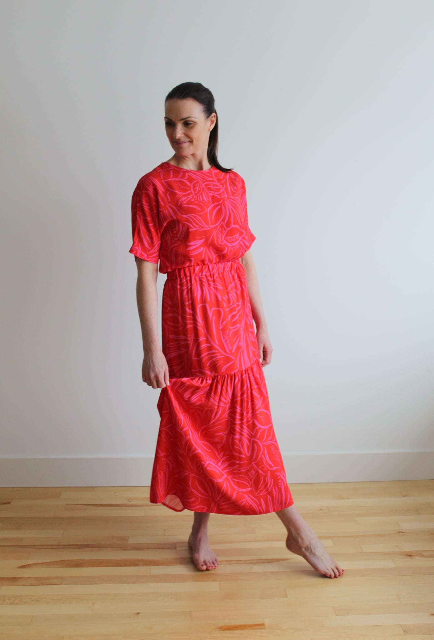 Sattva by Sarah - Paris Skirt -