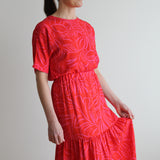 Sattva by Sarah - Everyday Crop Blouse -